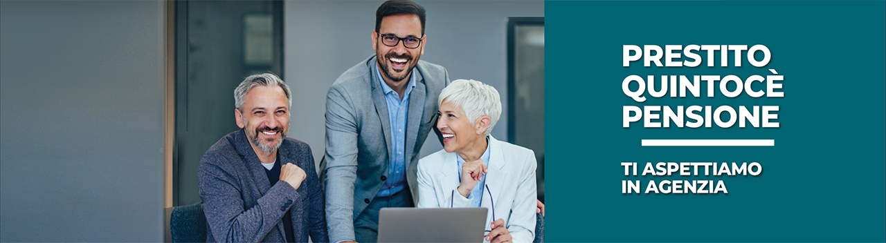 Cessione del quinto Quintocè Agenzia Gruppo Sizzi Srl